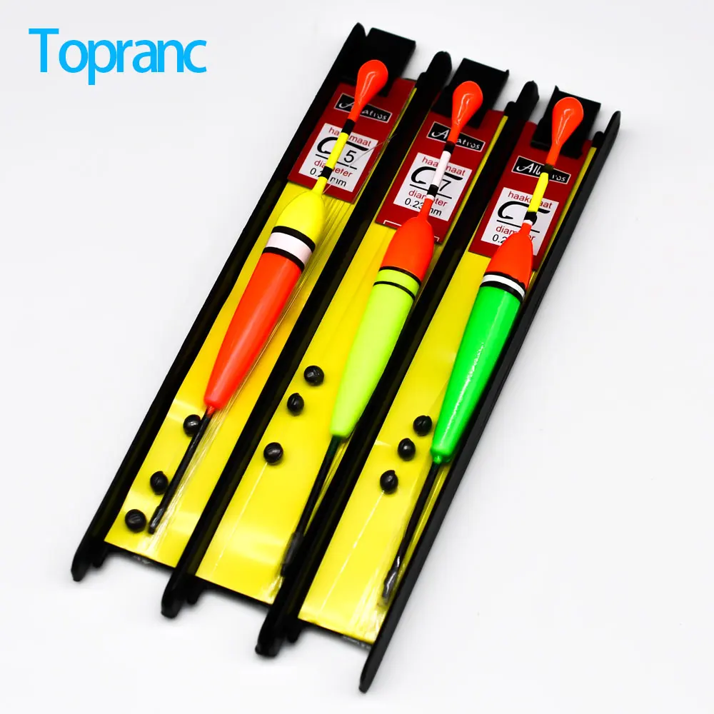 Fishing Line Dispenser - Topranc Fishing Bobber Line Kits Fishhook
