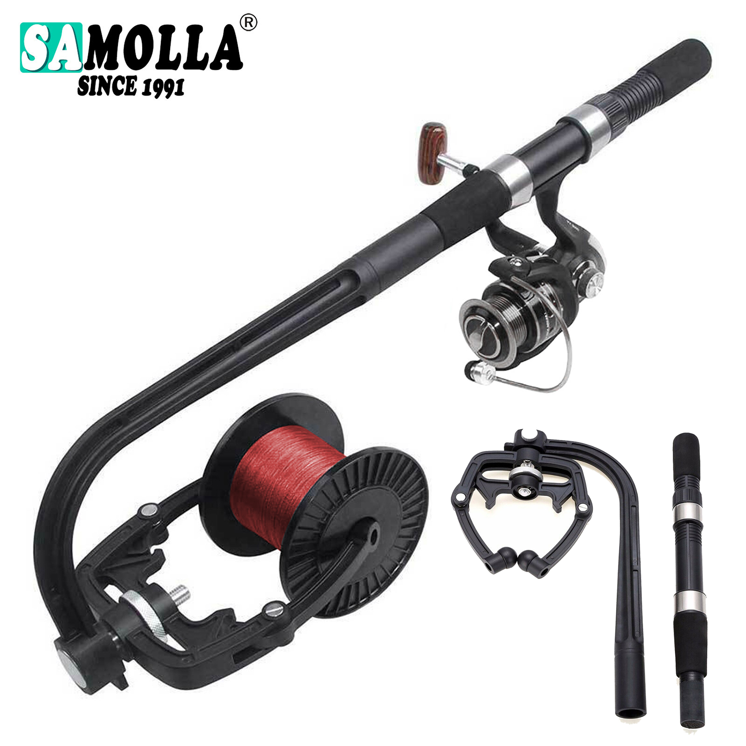 Fishing Line Spooler For Spinn - Fishing Line Spooler のレビューと価格