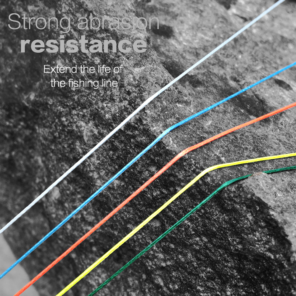 JOF Pesca 4 Strands Braided PE - Ice Fishing Line のレビューと価格