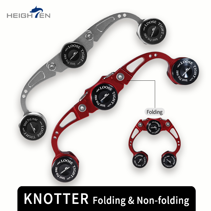 HEIGHTEN Fishing Line Knot Ass - Fishing Line Spooler のレビューと価格