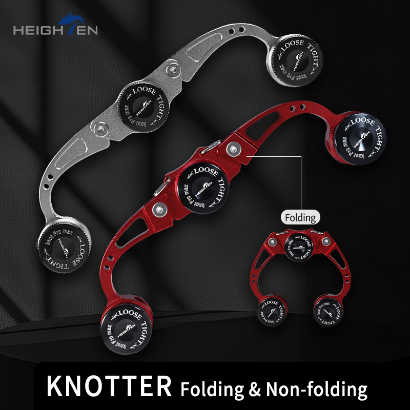 HEIGHTEN Fishing Line Knot Ass - Fishing Line Spooler のレビューと価格