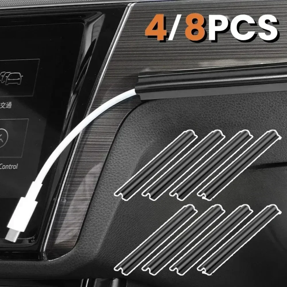 4/8PCS Car Interior Cable Line - Tippet Line のレビューと価格