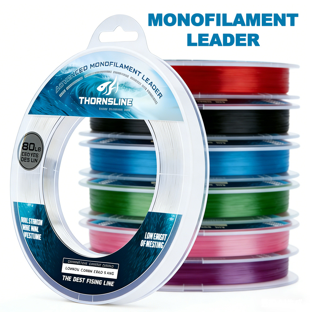 Thornsline 120M 200LB Monofila - Copolymer Line のレビューと価格
