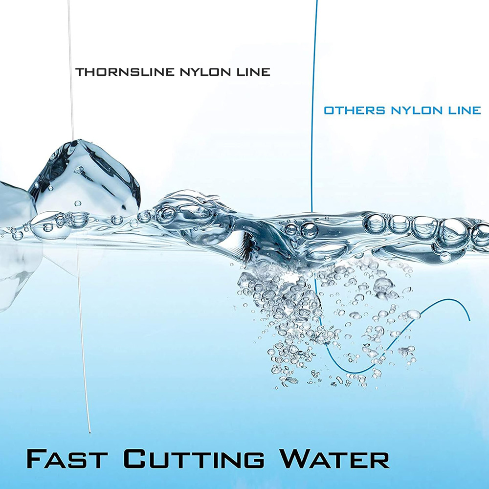 Thornsline 120M 200LB Monofila - Copolymer Line のレビューと価格