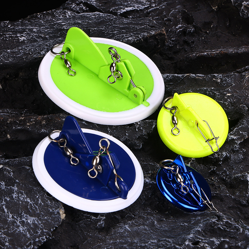ABS Plastic Artificial Weight  - Fishing Line Winder のレビューと価格