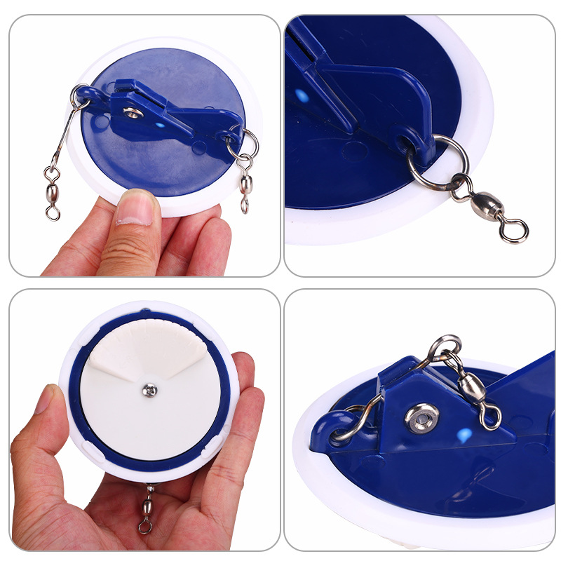 ABS Plastic Artificial Weight  - Fishing Line Winder のレビューと価格