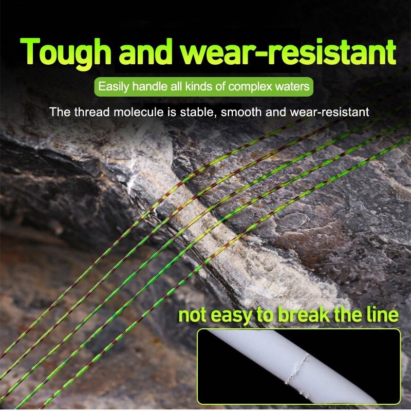 ThornsLine 2000M Invisible Fis - Fluorocarbon Line のレビューと価格