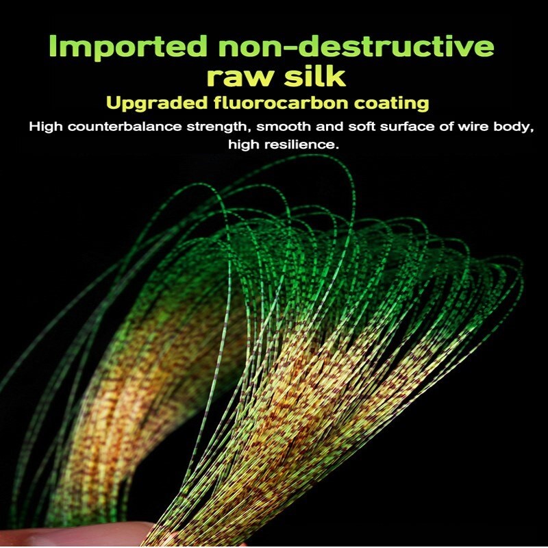 ThornsLine 2000M Invisible Fis - Fluorocarbon Line のレビューと価格