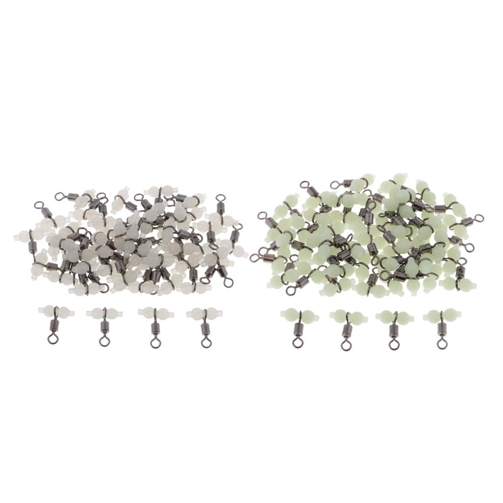 Luminous Swivel Rolling Swivel - Freshwater Line のレビューと価格