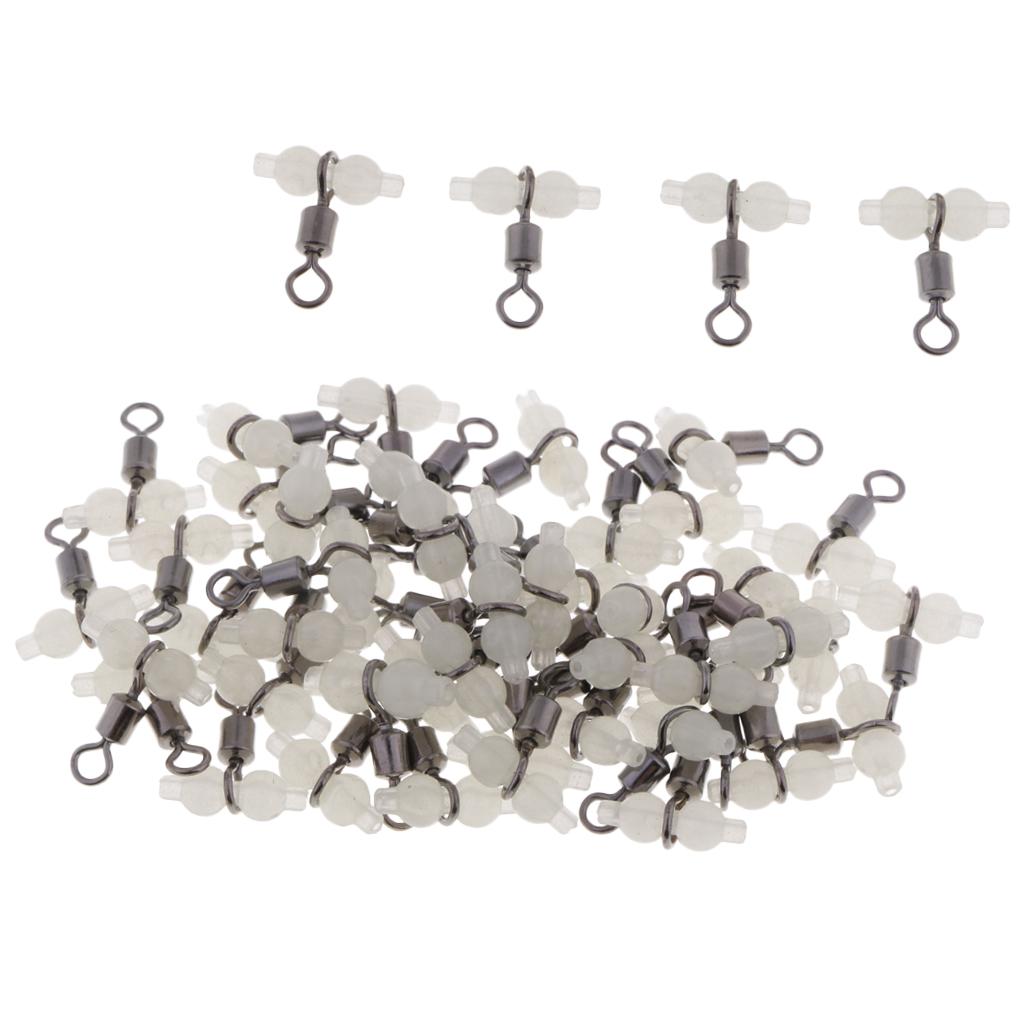 Luminous Swivel Rolling Swivel - Freshwater Line のレビューと価格