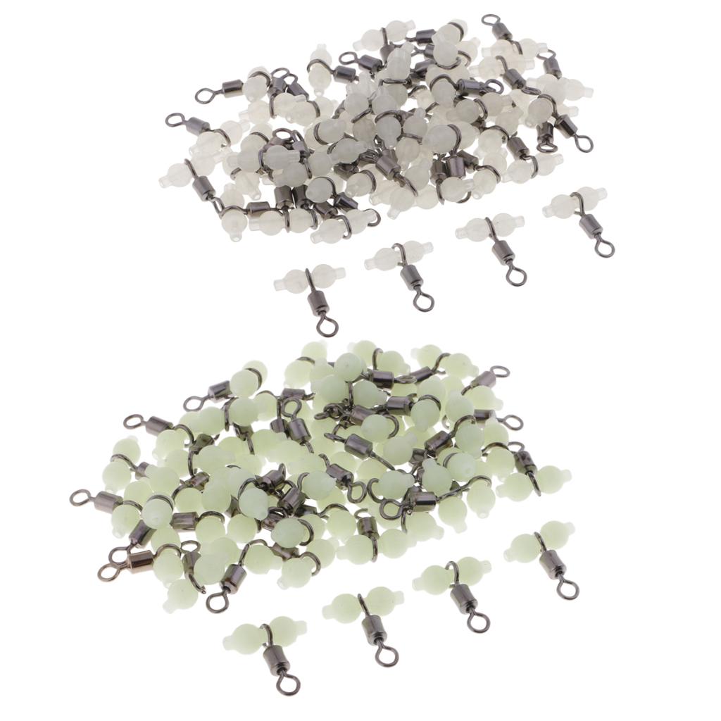 Luminous Swivel Rolling Swivel - Freshwater Line のレビューと価格