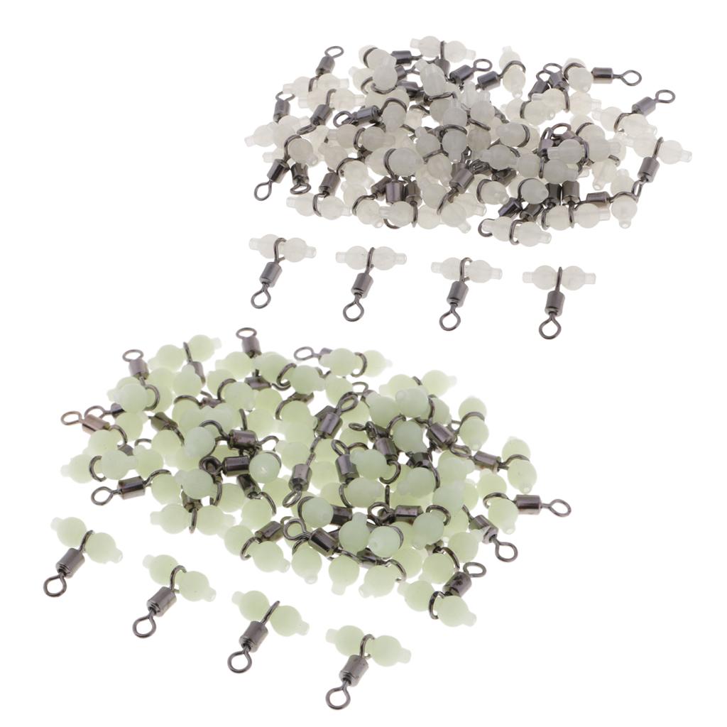 Luminous Swivel Rolling Swivel - Freshwater Line のレビューと価格