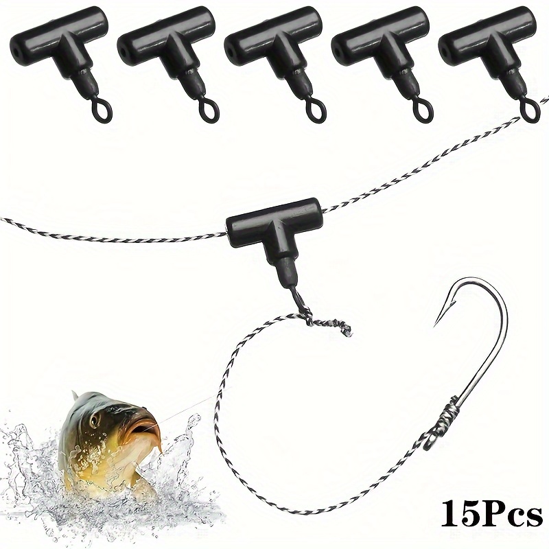 15pcs Carp Fishing Accessories - Fishing Line Winder のレビューと価格