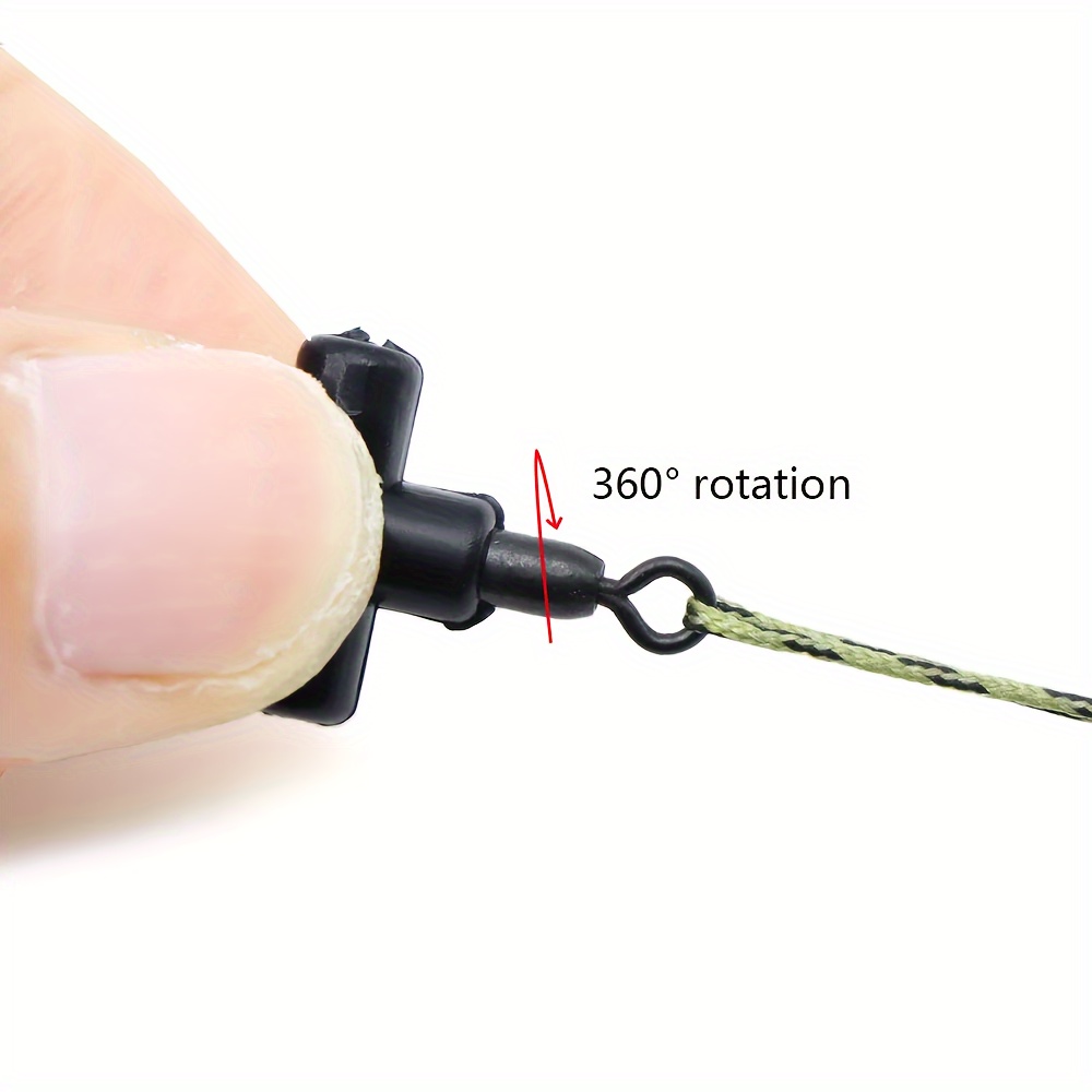 15pcs Carp Fishing Accessories - Fishing Line Winder のレビューと価格