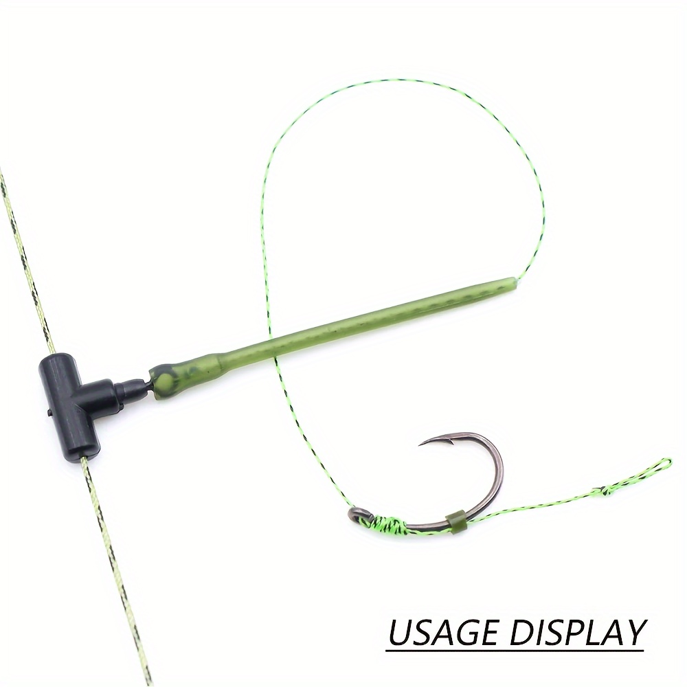 15pcs Carp Fishing Accessories - Fishing Line Winder のレビューと価格