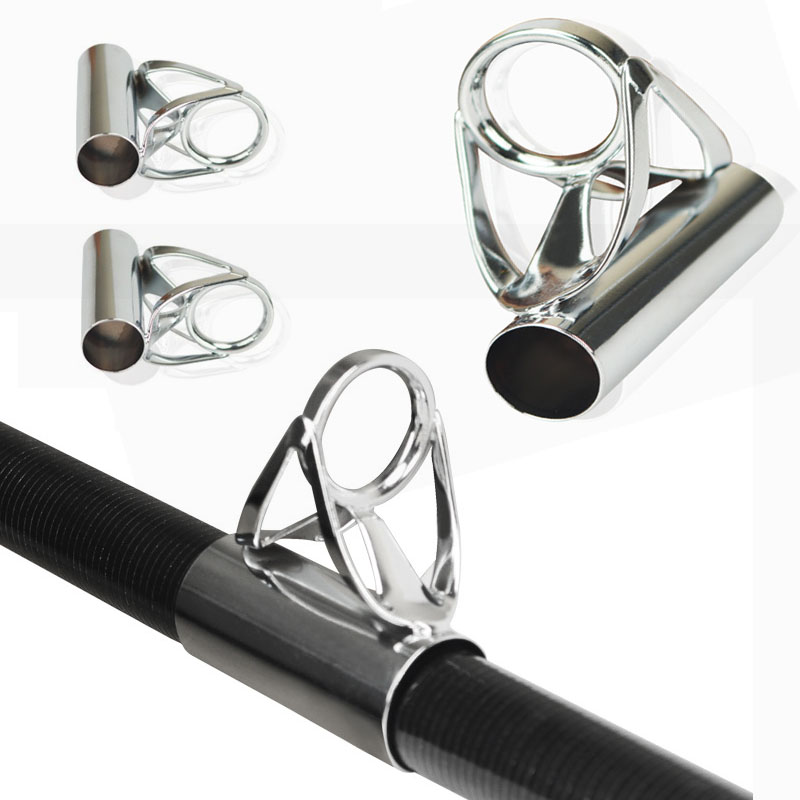 Stainless Steel Big Eye Guide  - Saltwater Line のレビューと価格