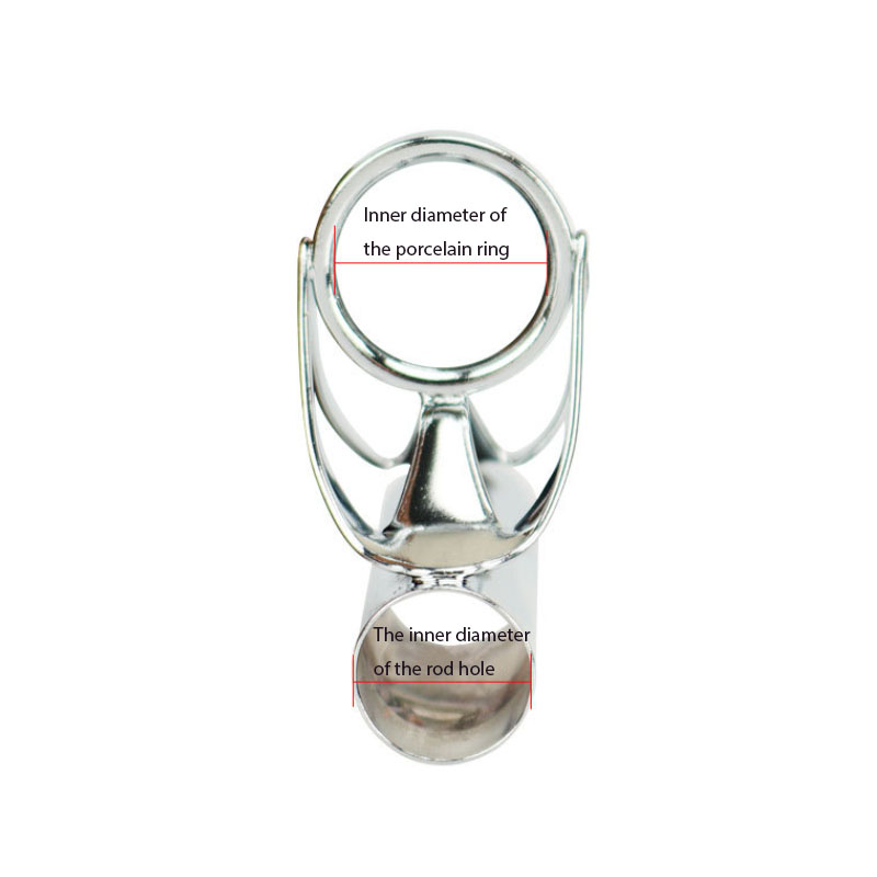 Stainless Steel Big Eye Guide  - Saltwater Line のレビューと価格