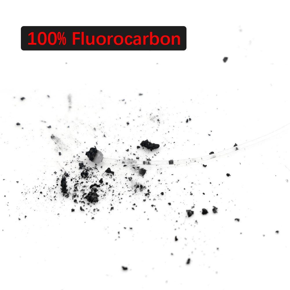 10m Fluorocarbon Coating Carp  - Fluorocarbon Line のレビューと価格