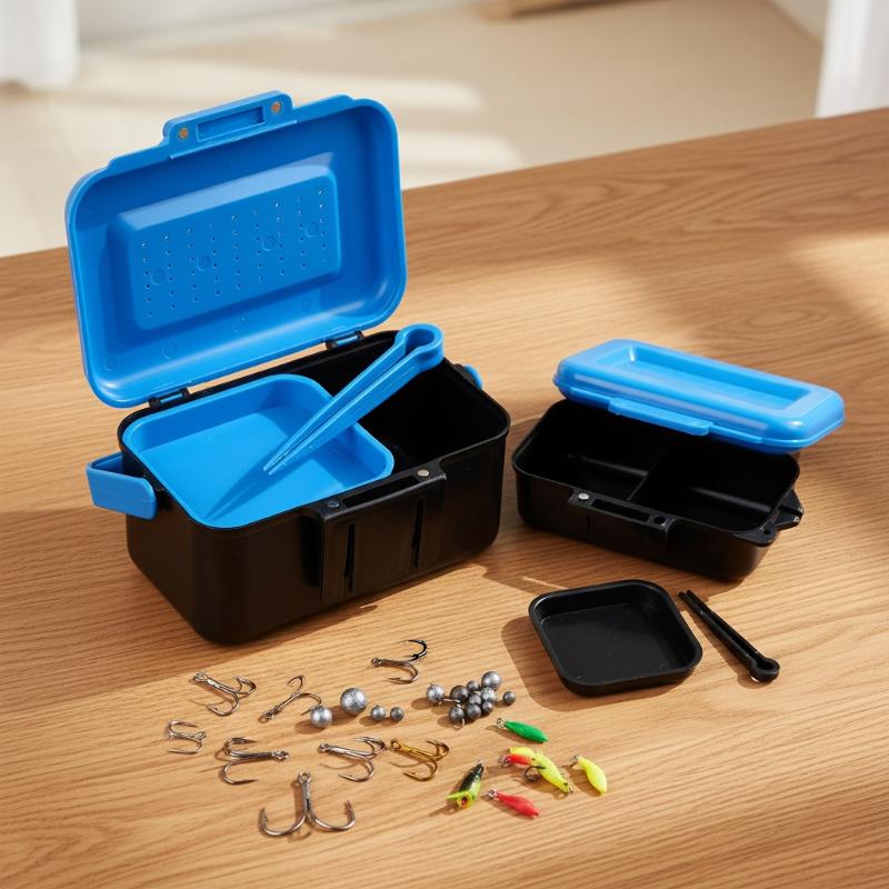 Waist Portable Fishing Tackle  - Fishing Line Box のレビューと価格