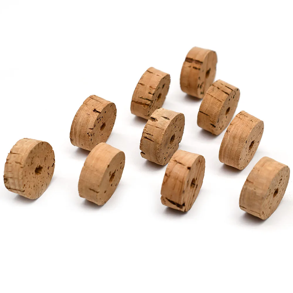 Topranc Natural Cork  End Cap  - Fishing Line Spool のレビューと価格