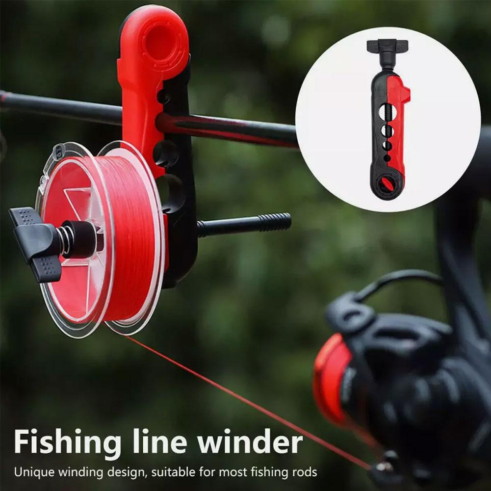 Portable Fishing Line Winder S - Fishing Line Dispenser のレビューと価格