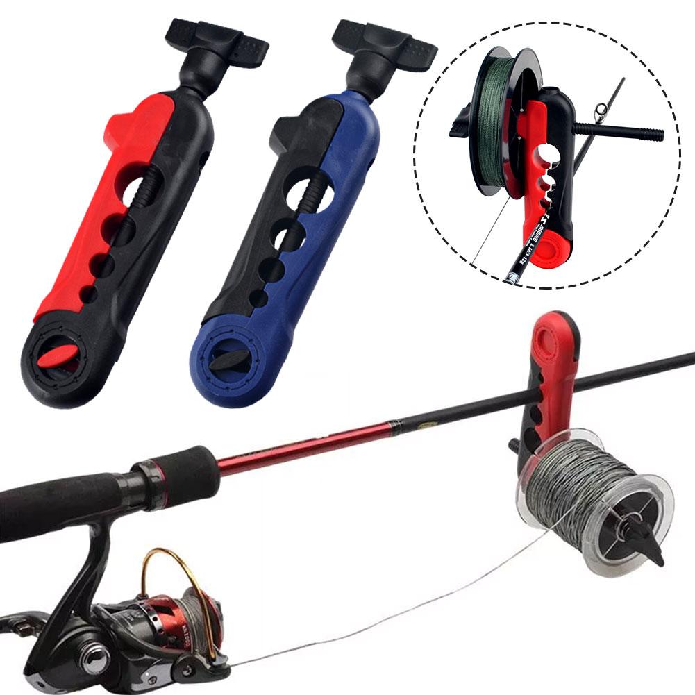 Portable Fishing Line Winder S - Fishing Line Dispenser のレビューと価格