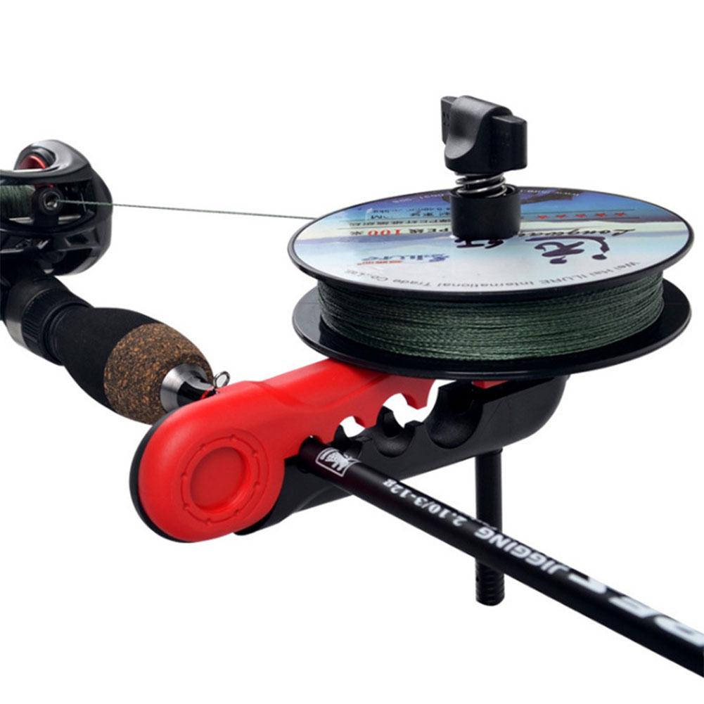 Portable Fishing Line Winder S - Fishing Line Dispenser のレビューと価格