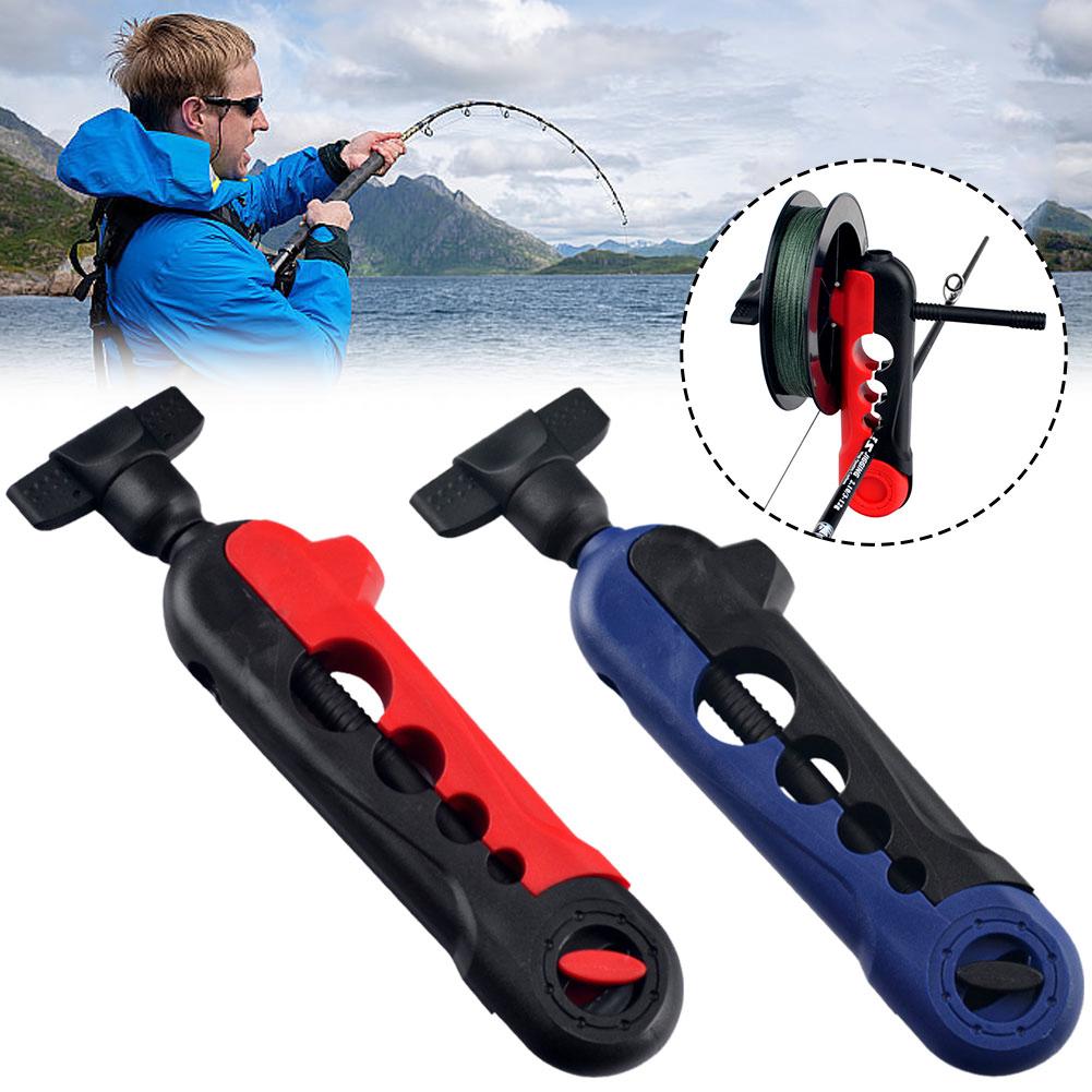 Portable Fishing Line Winder S - Fishing Line Dispenser のレビューと価格