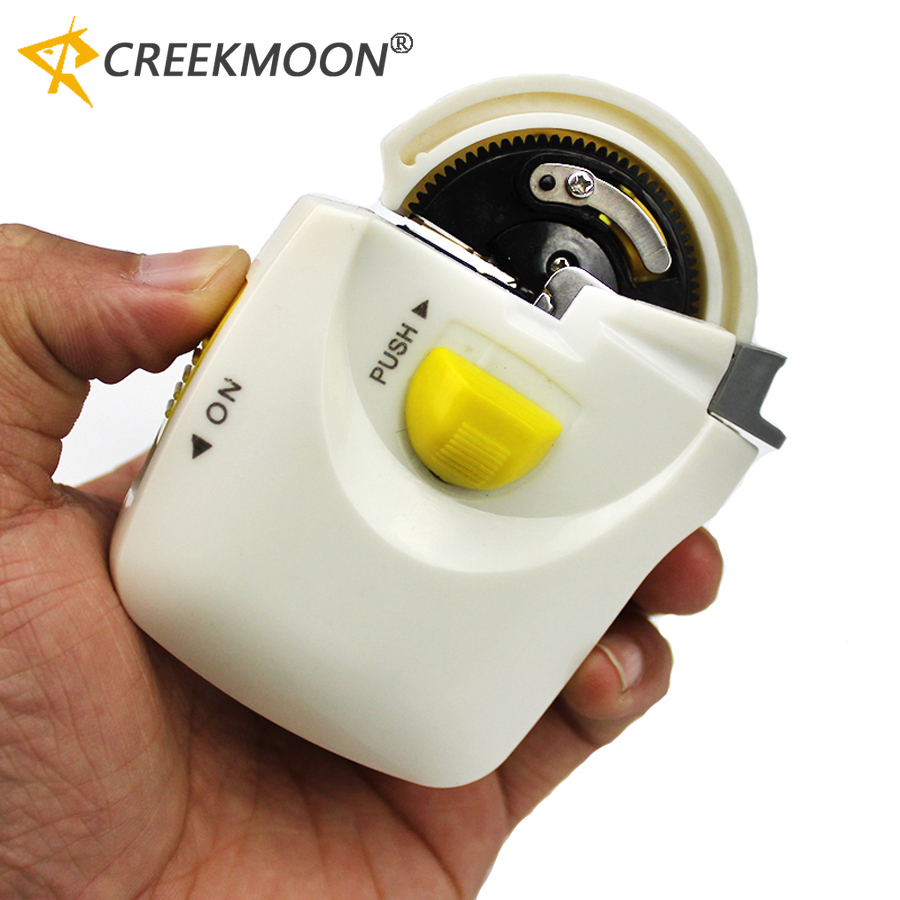 Portable Fast Full Automatic E - Fishing Line Winder のレビューと価格
