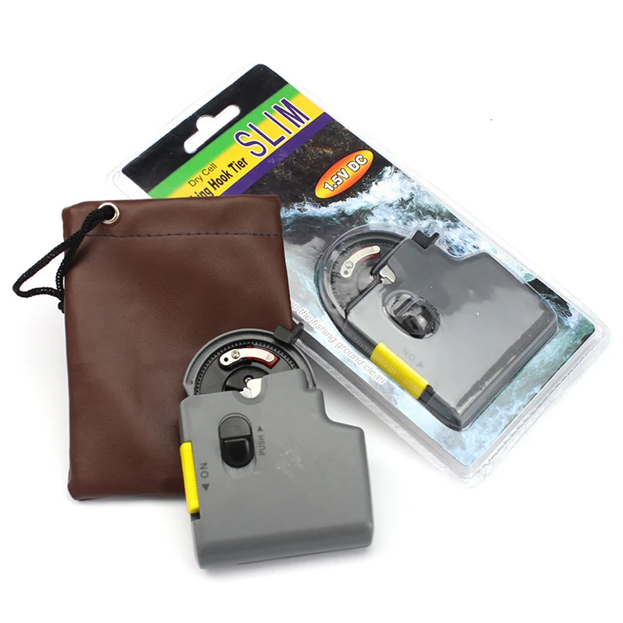 Portable Fast Full Automatic E - Fishing Line Winder のレビューと価格