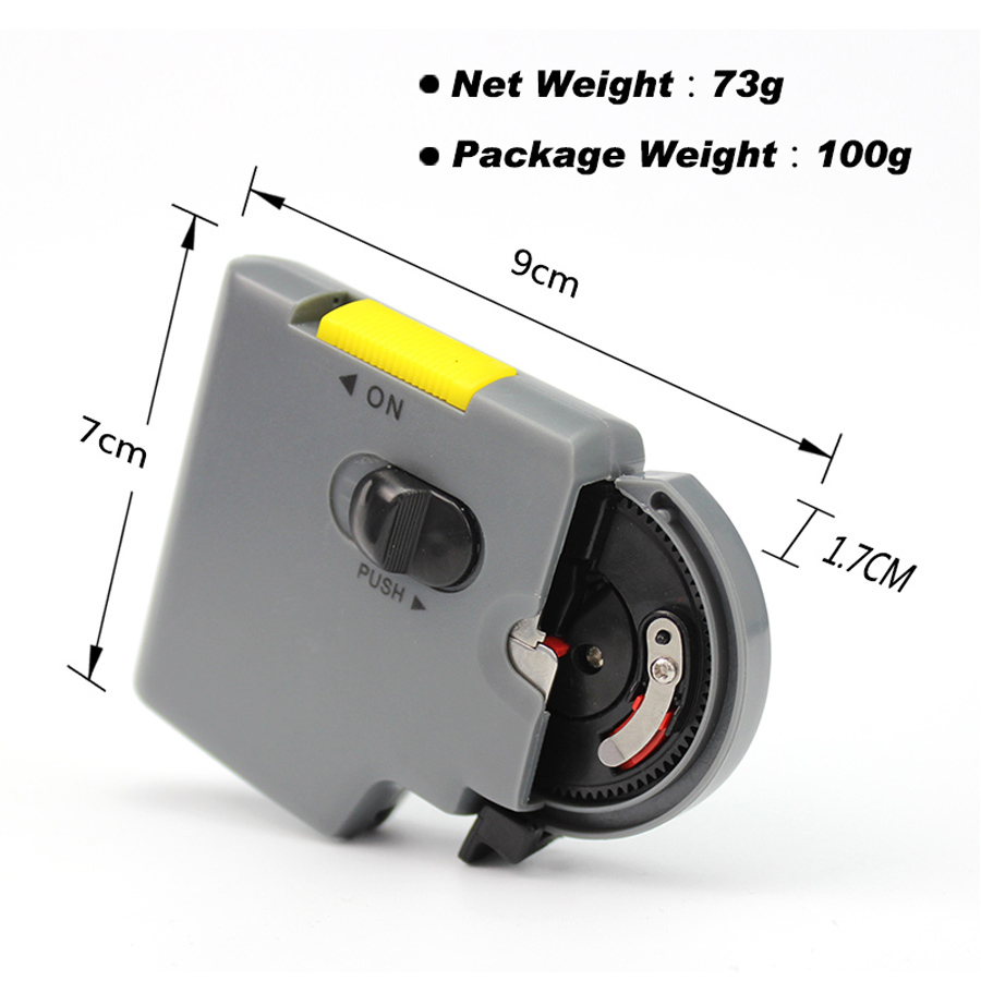 Portable Fast Full Automatic E - Fishing Line Winder のレビューと価格