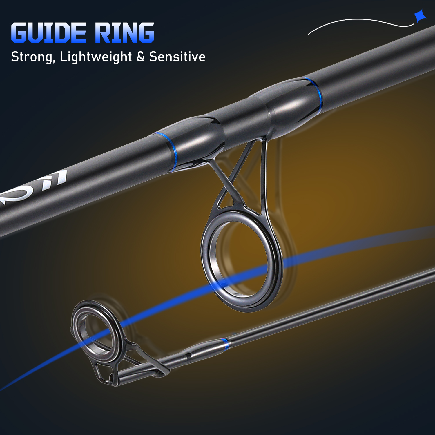 Sougayilang 3 Sections Surf Fi - Fishing Line Spooler のレビューと価格