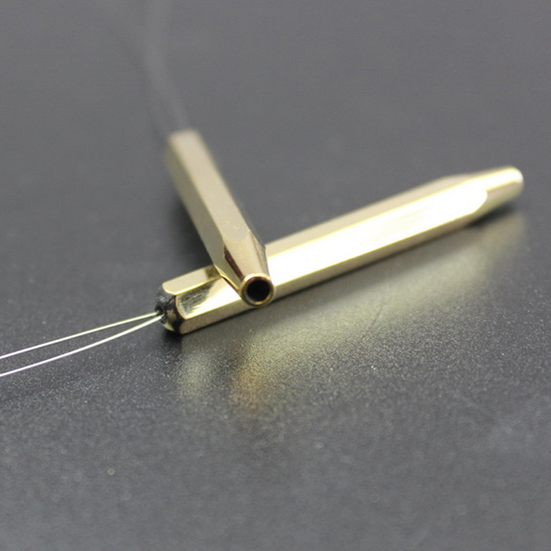 Ceramic Tube Tip Brass Cone He - Fishing Line Spool のレビューと価格