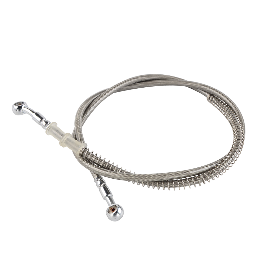 39cm-140cm Motorcycle Brake Oi - Braided Line のレビューと価格