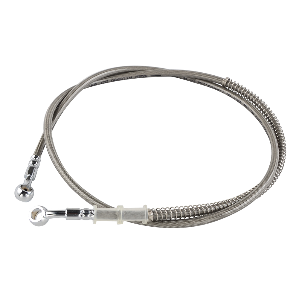 39cm-140cm Motorcycle Brake Oi - Braided Line のレビューと価格