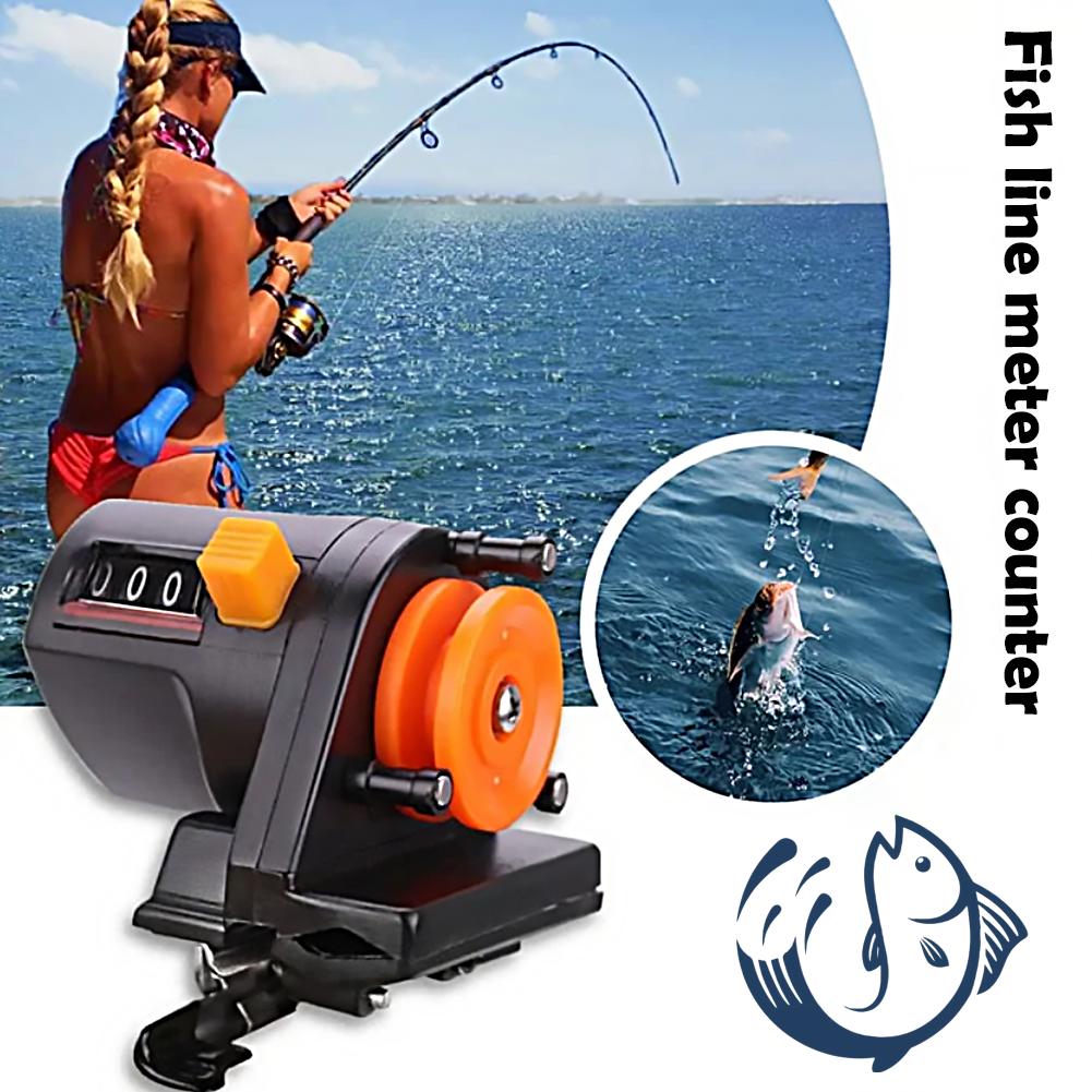 Fishing Line Counter Spooling  - Fishing Line Spool のレビューと価格
