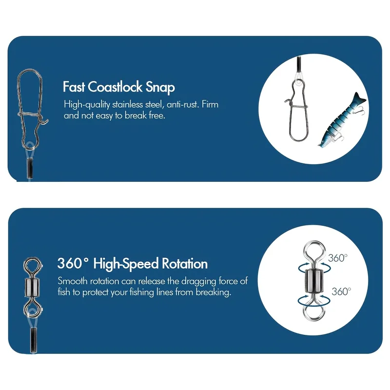 15pcs Fluorocarbon Wire Leader - Leader Line のレビューと価格