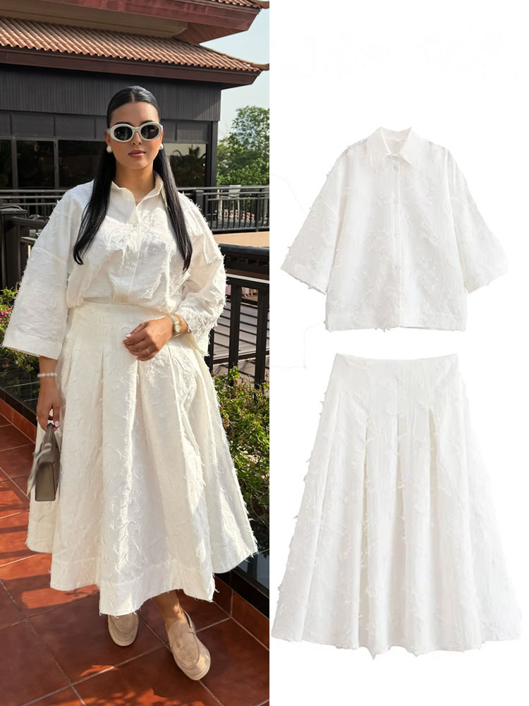 HH Women Tassel Sets White Tur - Fly Line のレビューと価格