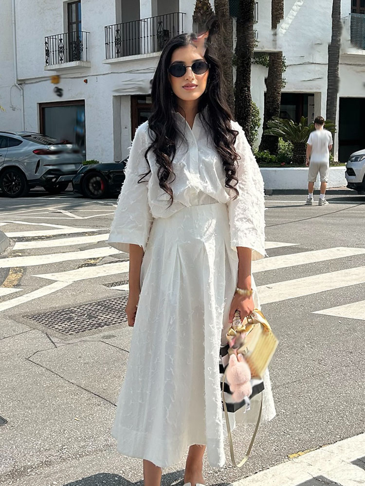 HH Women Tassel Sets White Tur - Fly Line のレビューと価格