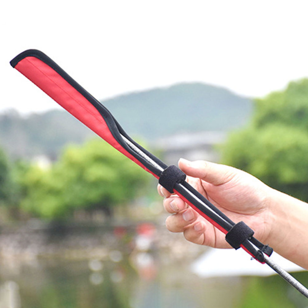 Portable Foldable Fishing Rod  - Fishing Line Box のレビューと価格