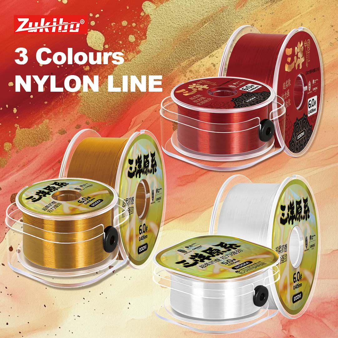 2025 New Arrive ZUKIBO Sany Mo - Copolymer Line のレビューと価格