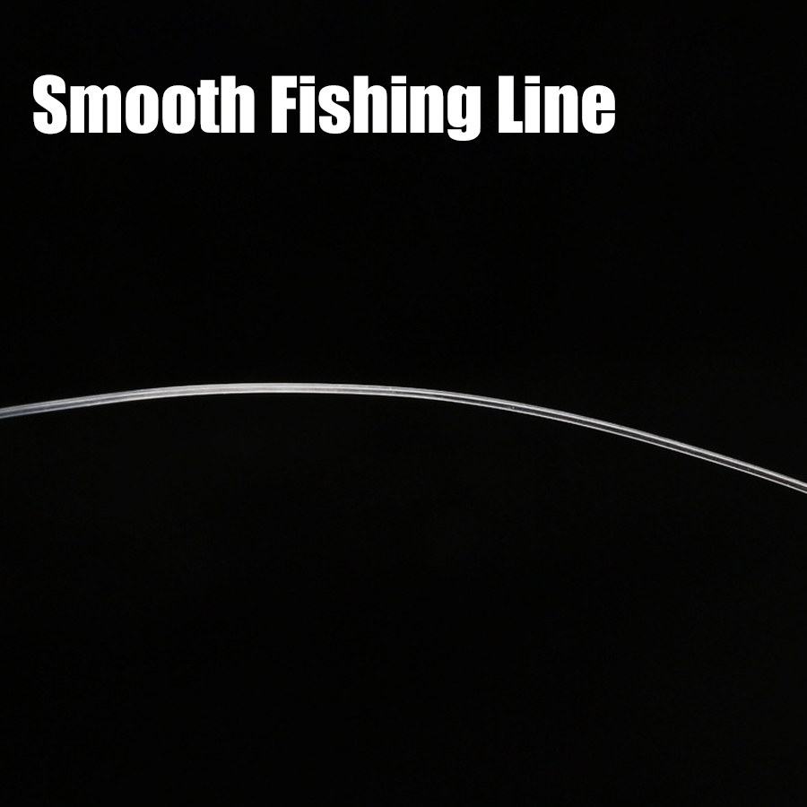 Premium Monofilament Fishing L - Fluorocarbon Line のレビューと価格