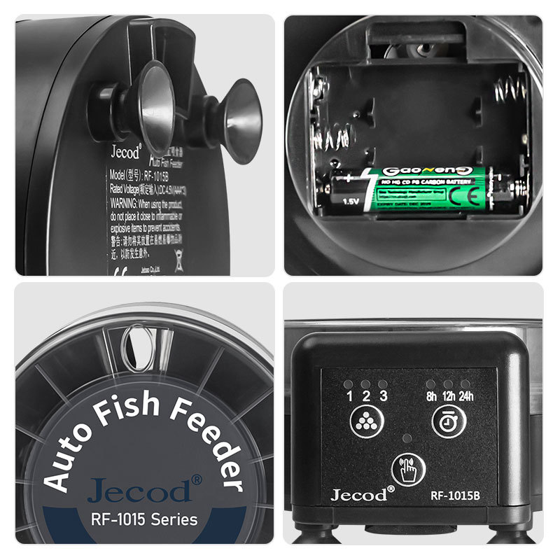 Jebao New Automatic Feeding Fi - Fishing Line Dispenser のレビューと価格