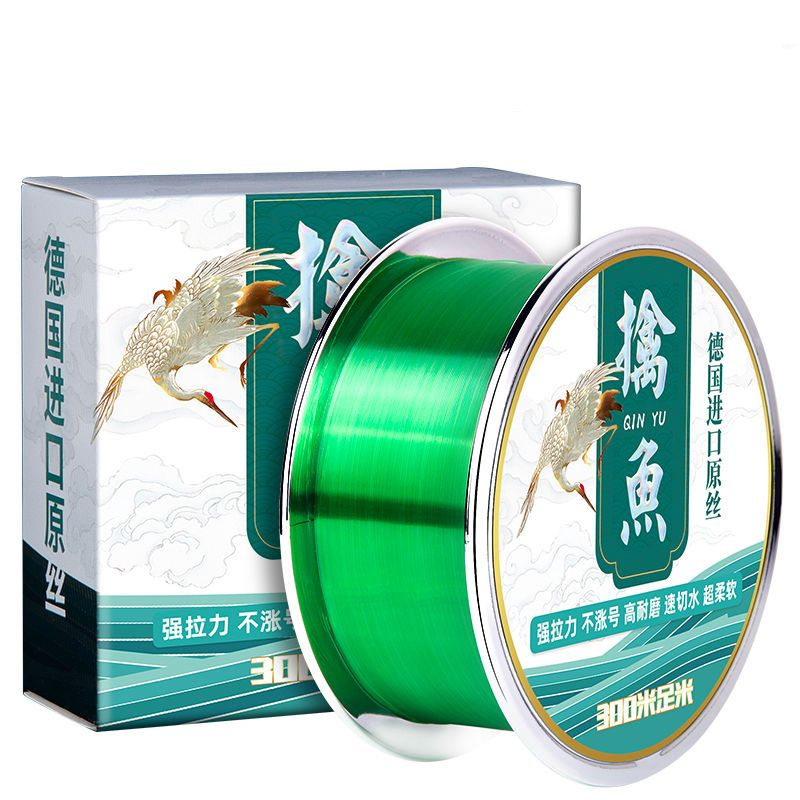 Super Strong Fishing Lines 300 - Copolymer Line のレビューと価格