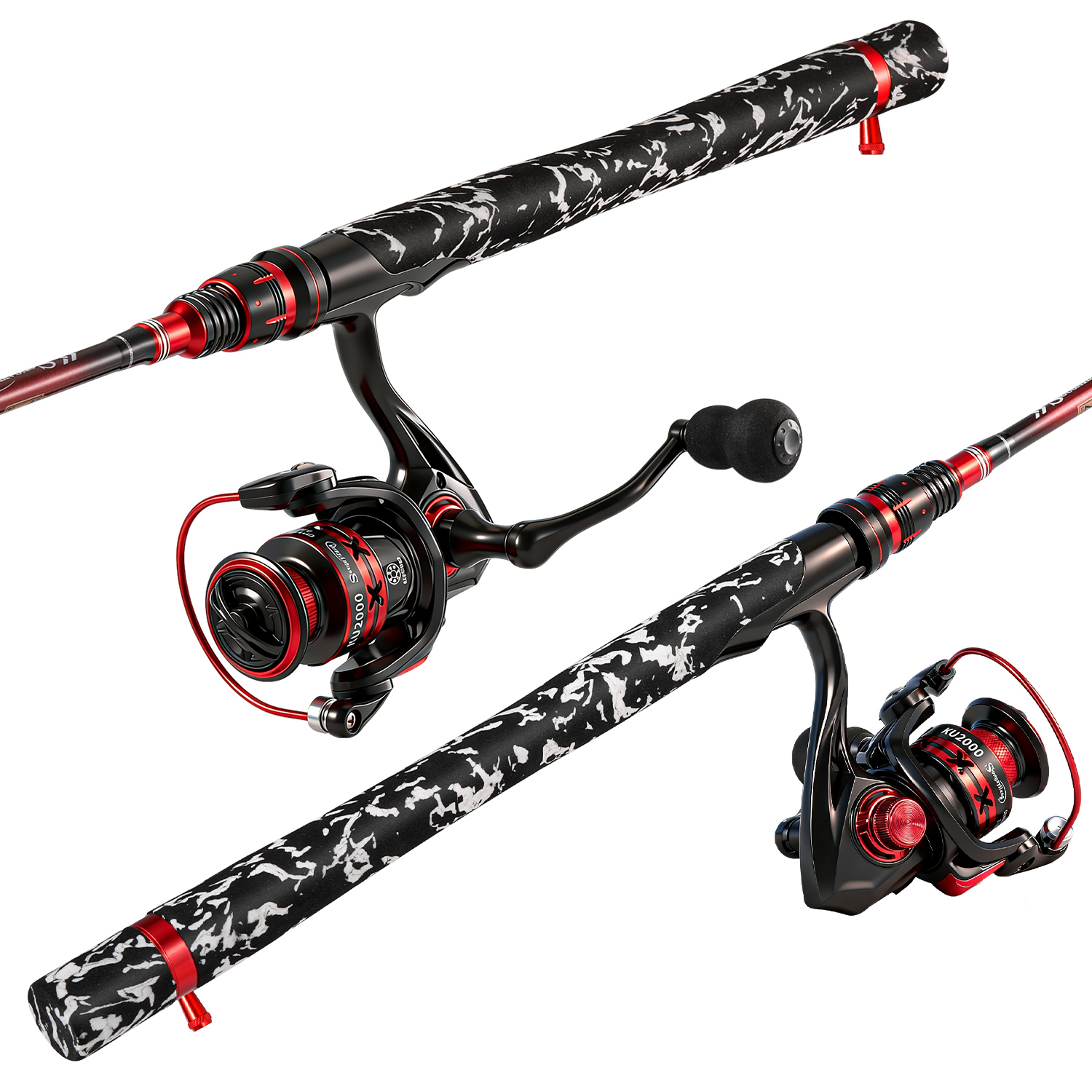 Sougayilang Spinning Fishing R - Freshwater Line のレビューと価格