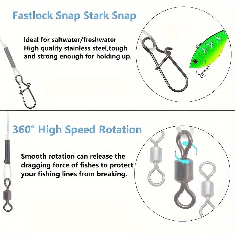 12Pcs 100% Fluorocarbon Fishin - Ice Fishing Line のレビューと価格