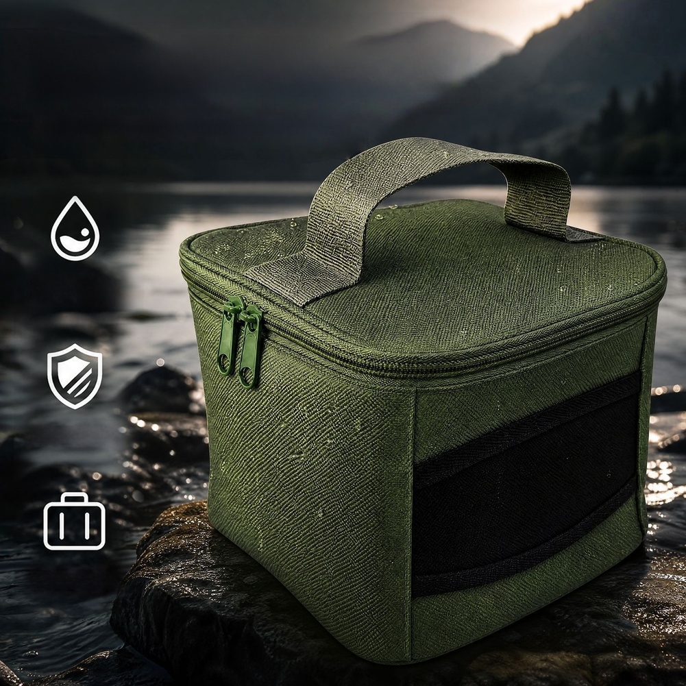 Waterproof Tackle Bag for Angl - Fishing Line Box のレビューと価格