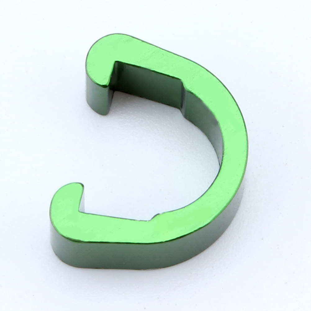 10Pcs Bike Cable Holder Alumin - Tippet Line のレビューと価格