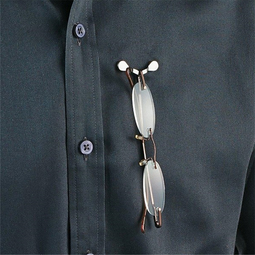 1PC Magnetic Hang Eyeglass Hol - Tippet Line のレビューと価格