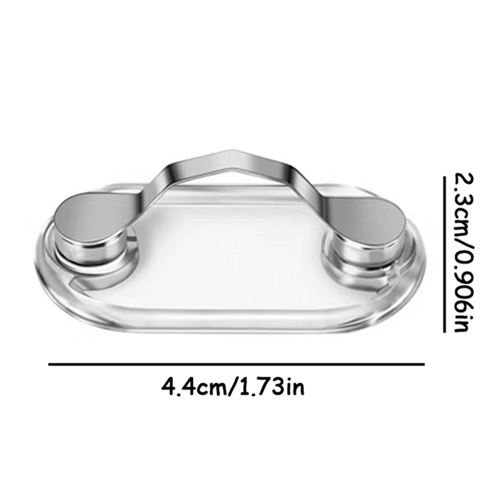 1PC Magnetic Hang Eyeglass Hol - Tippet Line のレビューと価格